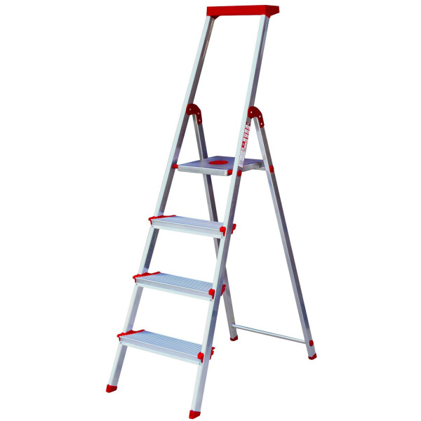 

Стремянка Rolser Escalera Brico 220 4 широкие ступени (928608)