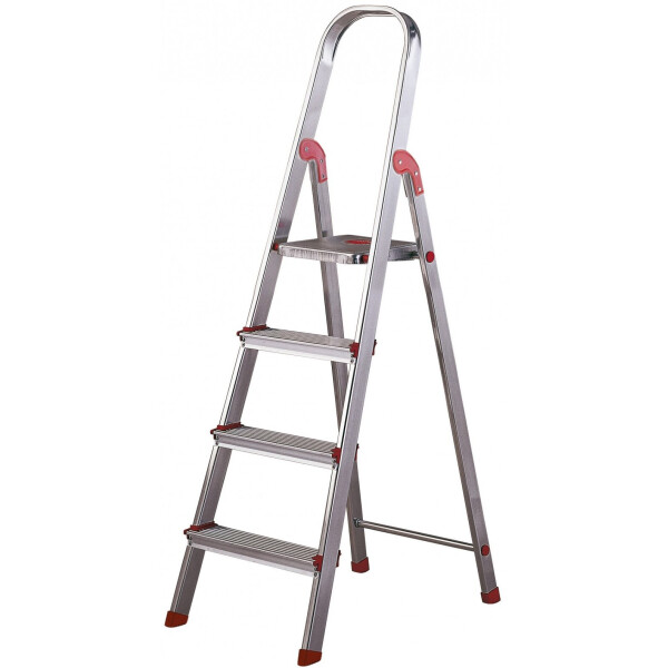 

Стремянка Rolser Escalera Unica UNI002 4 ступени (928611)