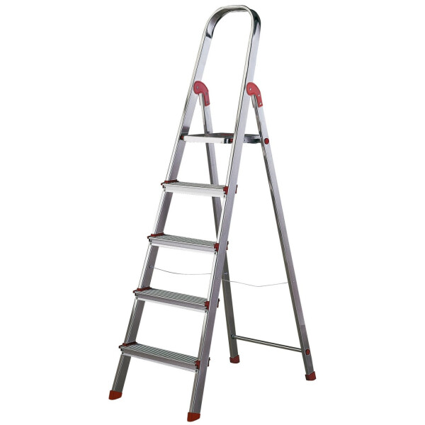 

Стремянка Rolser Escalera Unica UNI003 5 ступеней (928612)