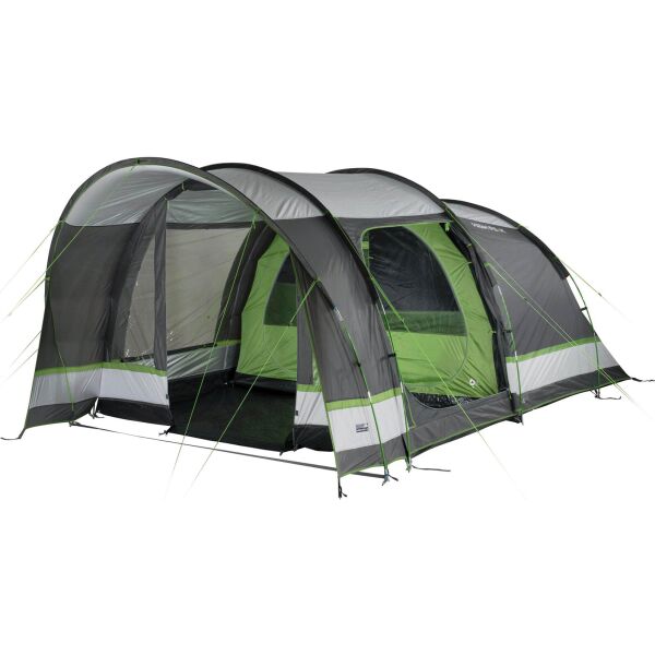 

Палатка High Peak Brixen 4.0 Light Grey/Dark Grey/Green (11815)