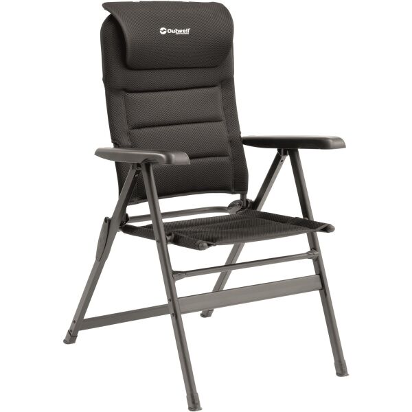 

Стул кемпинговый Outwell Kenai Black (410070)