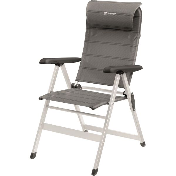 

Стул кемпинговый Outwell Milton Grey (410074)