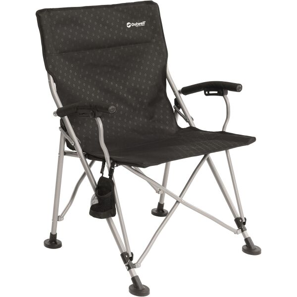 

Стул кемпинговый Outwell Campo XL Black (470323)