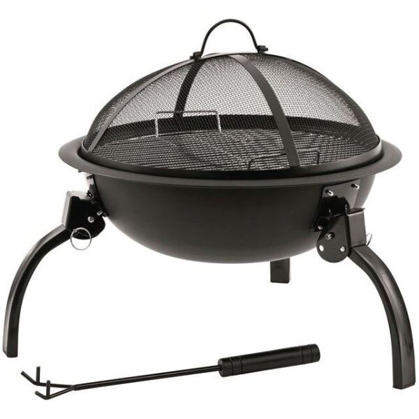 

Гриль угольный Outwell Cazal Fire Pit Black (650291)