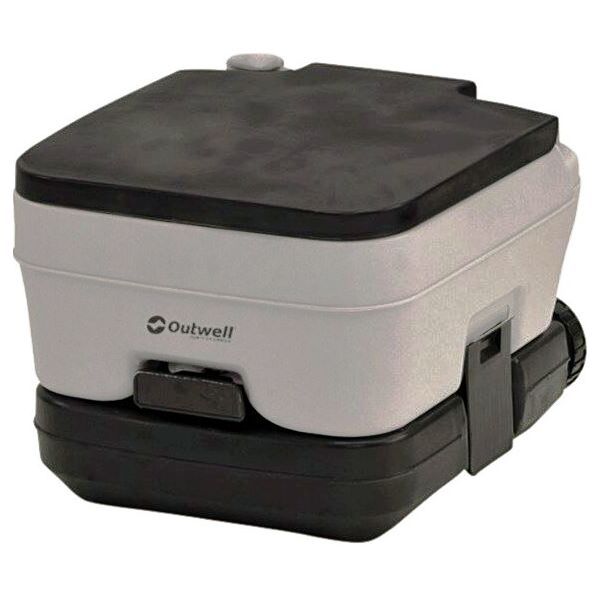 

Биотуалет Outwell 10L Portable Toilet Grey (650765)