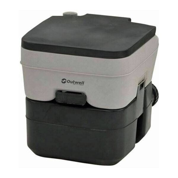 

Биотуалет Outwell 20L Portable Toilet Grey (650766)