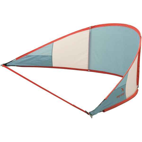 

Тент пляжный Easy Camp Beach Windscreen Surf Ocean Blue (120301)
