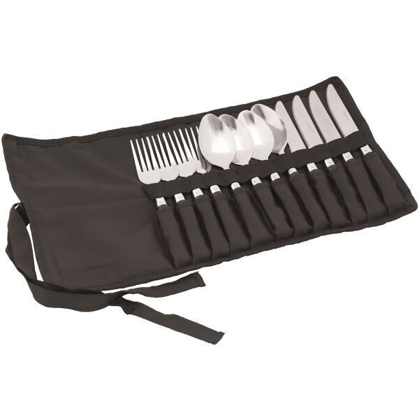 

Набор для пикника Easy Camp Family Cutlery Black (580034)