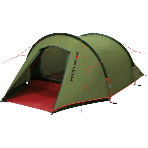 

Палатка High Peak Kite 2 LW Pesto/Red (10343)