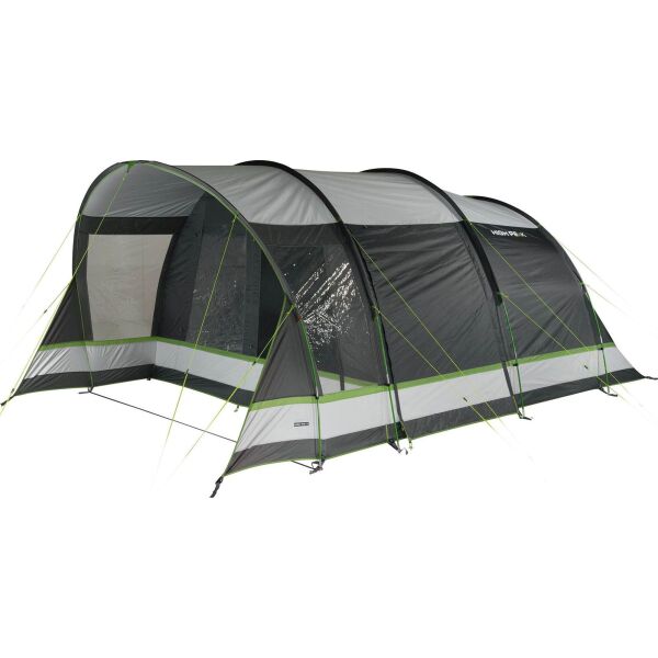 

Палатка High Peak Garda 4.0 Light Grey/Dark Grey/Green (11821)