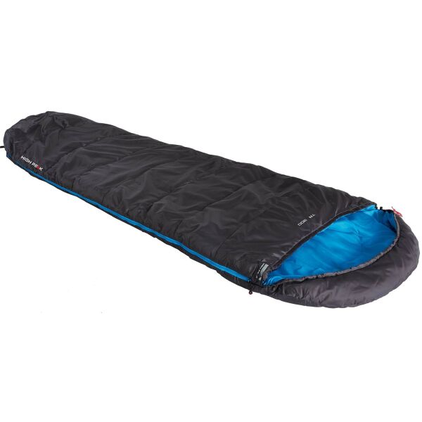 

Спальный мешок High Peak TR 300/0°C Anthra/Blue Left (23065)