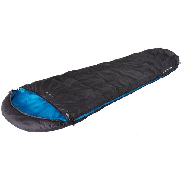 

Спальный мешок High Peak TR 300/0°C Anthra/Blue Right (23063)