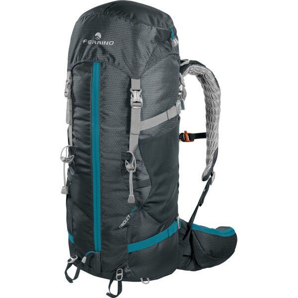 

Рюкзак туристический Ferrino Triolet 32+5 Black (75581LCC)