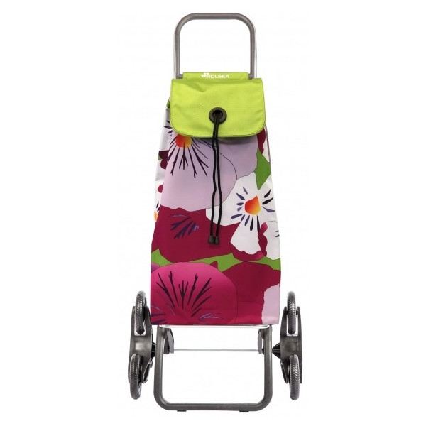 

Дорожная сумка тележка Rolser I-Max Taku Logic Rd6 43 Lima
