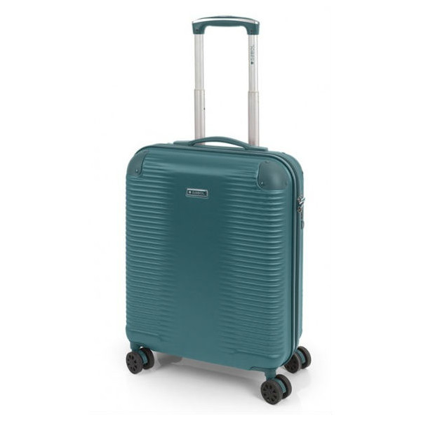 

Чемодан Gabol Balance (S) Turquoise (924582)