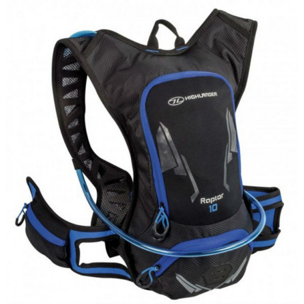 

спортивный Highlander Raptor Hydration Pack 10 Black/Blue