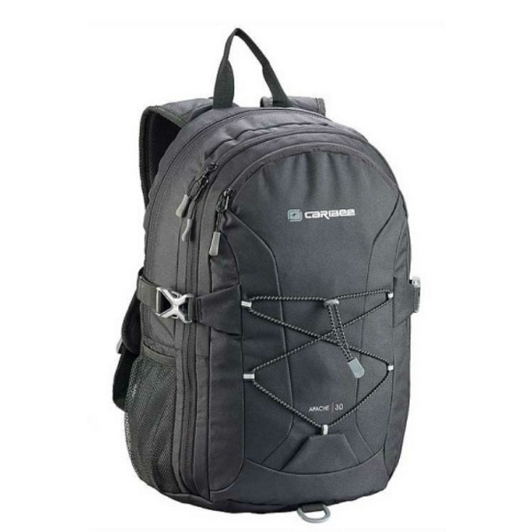 

Рюкзак городской Caribee Apache 30 Black