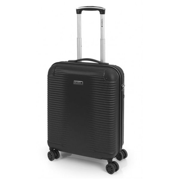 

Чемодан Gabol Balance (S) Grey (924579)
