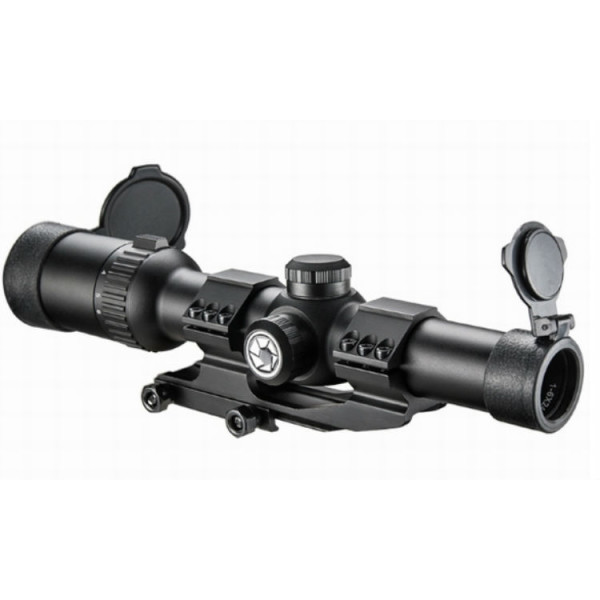 

оптический Barska AR6 Tactical 1-6x24 (IR Mil-Dot R/G)