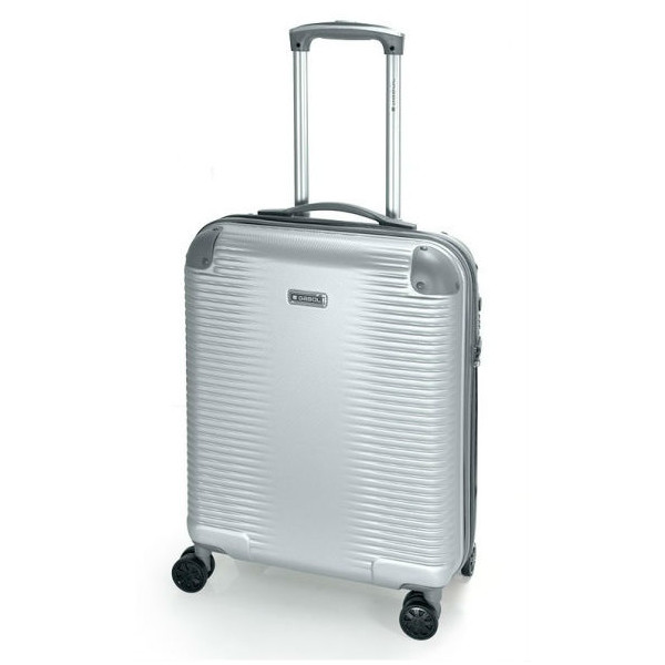 

Чемодан Gabol Balance (S) Silver (924585)