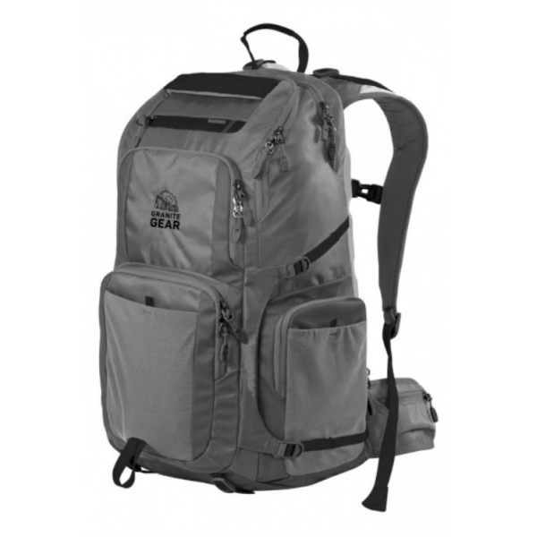 

городской Granite Gear Jackfish 38 Flint/Black