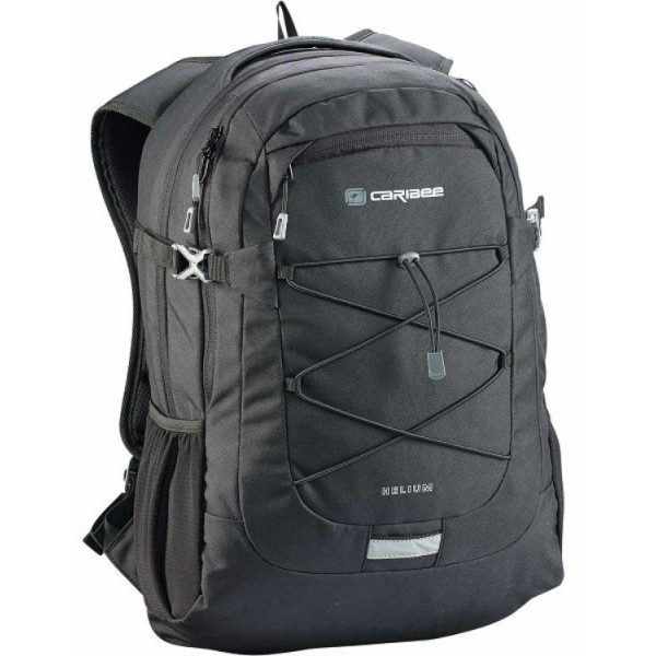 

Рюкзак городской Caribee Helium 30 Black