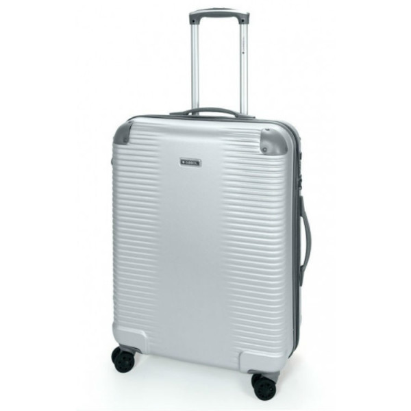 

Чемодан Gabol Balance (M) Silver (924586)