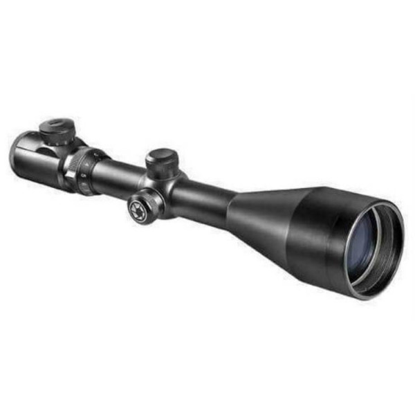 

оптический Barska Euro-30 Pro 4-16x60 (4A IR Cross) + Mounting Rings