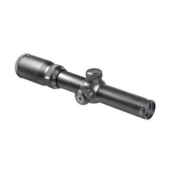 

оптический Barska Euro-30 1.25-4.5x26 (4A) + Mounting Rings
