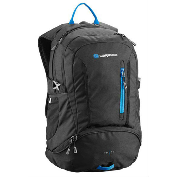 

туристический Caribee Trek 32 Black