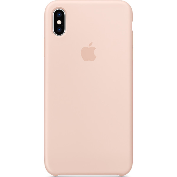 

Чехол Apple Silicone Case - Pink Sand для iPhone XS Max MTFD2ZM/A