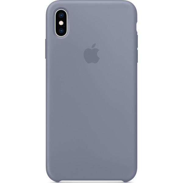 

Чехол Apple Silicone Case - Lavender для iPhone XS Max MTFH2ZM/A