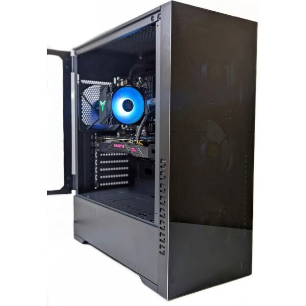

Компьютер i5-9400F/16Gb/SSD120/1Tb/R9 Furi "Refurbished"