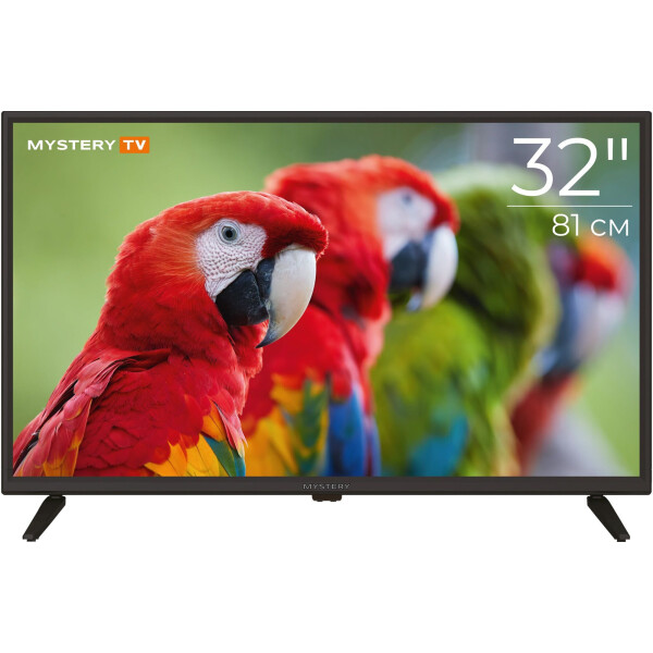 

32" Mystery MTV-3250FST2 Smart TV Black