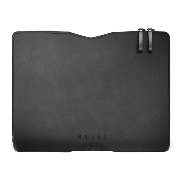 

Чехол-сумка MUJJO Folio Sleeve Black для MacBook Pro 13(2016-2018)