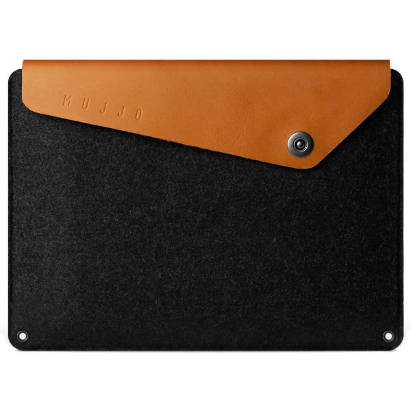 

Чехол MUJJO Sleeve Tan для MacBook 12