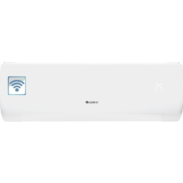 

Кондиционер Gree GWH18AFD-K6DNA1D/I (MUSE INVERTER) Wi-Fi