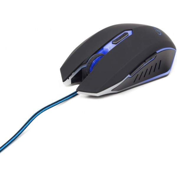 

Мышь Gembird MUSG-001-B Blue