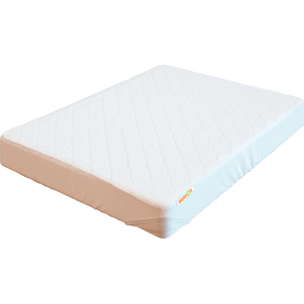 

Наматрасник Musson LUX+ 900*2000 Белый с рисунком