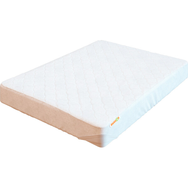 

Наматрасник Musson NORMA+ 1600*2000 Белый с рисунком