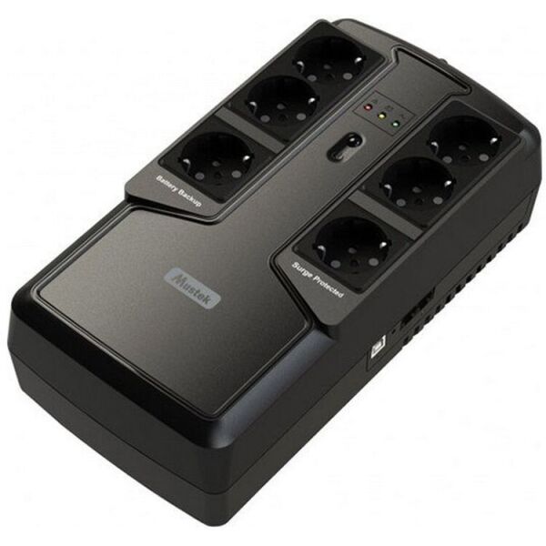 

MUSTEK 800-LED-OFF-T10