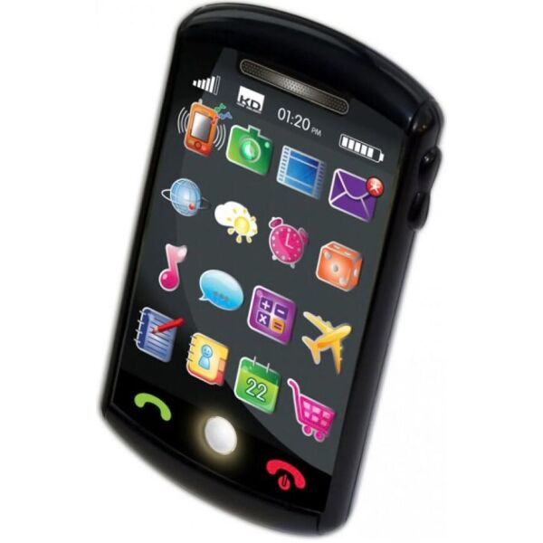 

Мой мини-смартфон KidzDeligh (T55432)