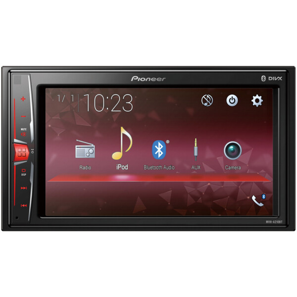 

Автомагнітола Pioneer MVH-A210BT
