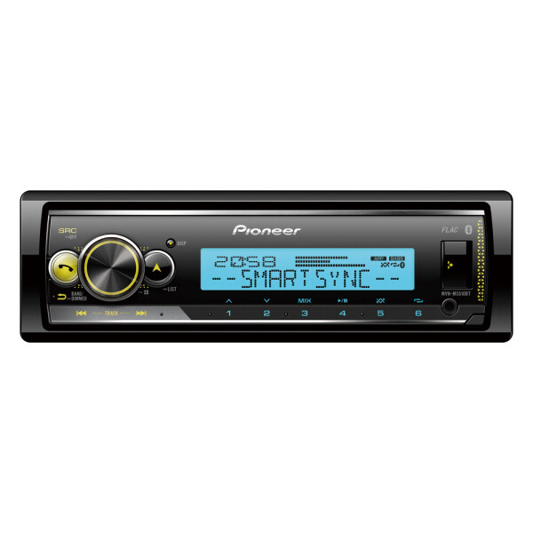 

Автомагнитола Pioneer MVH-MS510BT Marine
