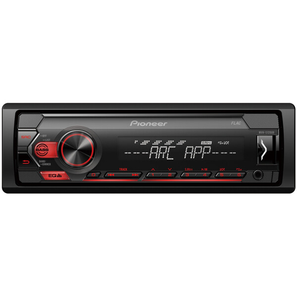

Автомагнітола Pioneer MVH-S120UB
