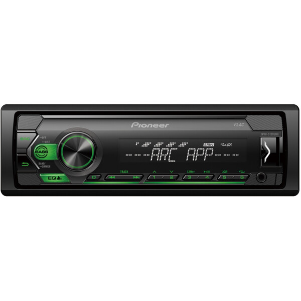 

Автомагнитола Pioneer MVH-S120UBG