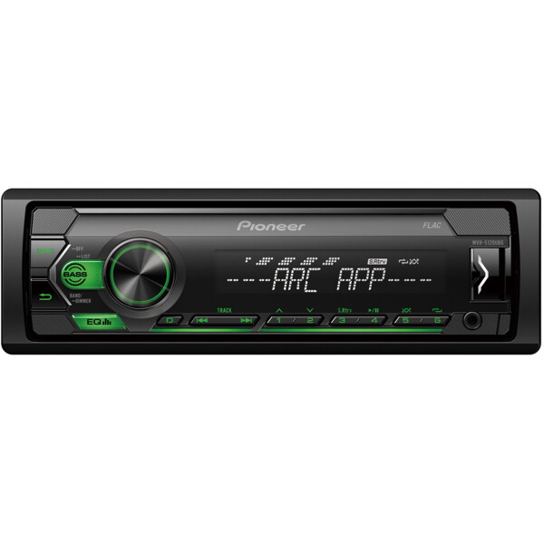 

Автомагнітола Pioneer MVH-S120UBG
