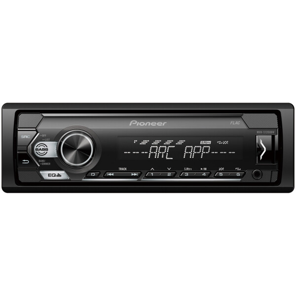

Автомагнитола Pioneer MVH-S120UBW