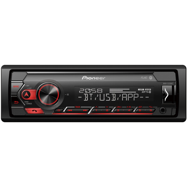 

Автомагнитола Pioneer MVH-S320BT