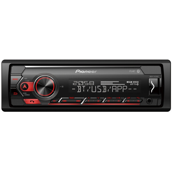 

Автомагнитола Pioneer MVH-S420BT